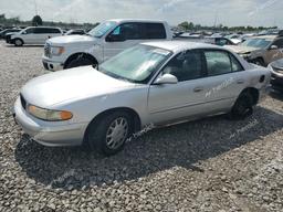 BUICK CENTURY CU 2003 white  gas 2G4WS52J431155422 photo #2