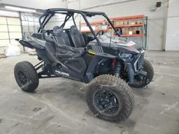 POLARIS RZR TURBO 2021 charcoal  gas 3NSPAL926MF592317 photo #2