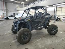 POLARIS RZR TURBO 2021 charcoal  gas 3NSPAL926MF592317 photo #3