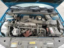 CHEVROLET CAVALIER L 1998 blue  gas 1G1JF5245W7148167 photo #4