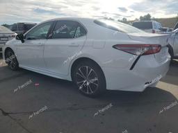 TOYOTA CAMRY L 2018 white  gas 4T1B11HK7JU150310 photo #3