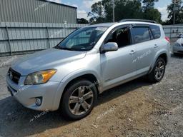 TOYOTA RAV4 SPORT 2011 silver 4dr spor gas JTMRK4DV0B5103617 photo #2