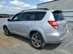 TOYOTA RAV4 SPORT 2011 silver 4dr spor gas JTMRK4DV0B5103617 photo #3