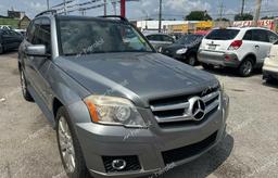 MERCEDES-BENZ GLK 350 4M 2010 gray 4dr spor gas WDCGG8HB0AF446981 photo #2