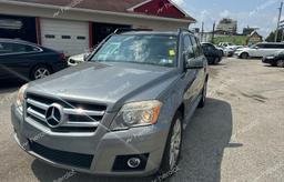 MERCEDES-BENZ GLK 350 4M 2010 gray 4dr spor gas WDCGG8HB0AF446981 photo #3