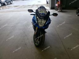 SUZUKI GSX-R750 2023 blue  gas JS1GR7MA4P7101215 photo #3