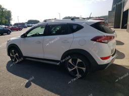 HYUNDAI TUCSON LIM 2017 white 4dr spor gas KM8J3CA21HU517997 photo #3