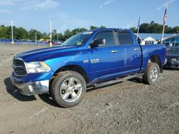 RAM 1500 SLT 2018 blue  gas 1C6RR7LT0JS253568 photo #2