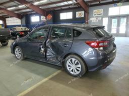 SUBARU IMPREZA 2023 gray  gas 4S3GTAA63P1716765 photo #3