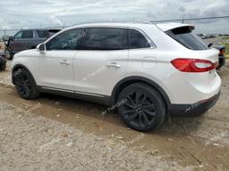 LINCOLN MKX RESERV 2017 white  gas 2LMPJ6LP4HBL33156 photo #3