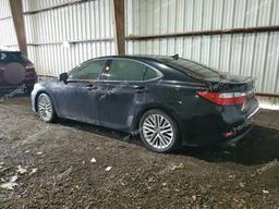 LEXUS ES 350 2013 black  gas JTHBK1GG8D2016130 photo #3