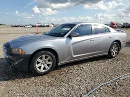 DODGE CHARGER SE 2014 silver  flexible fuel 2C3CDXBG5EH356603 photo #2