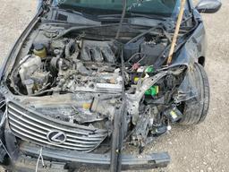 LEXUS ES 350 2007 charcoal sedan 4d gas JTHBJ46G672147616 photo #4