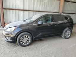 BUICK ENVISION E 2020 black  gas LRBFXCSA4LD214305 photo #2