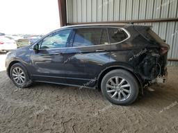 BUICK ENVISION E 2020 black  gas LRBFXCSA4LD214305 photo #3