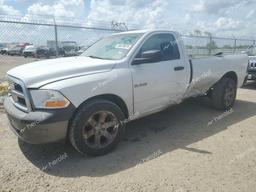 DODGE RAM 1500 2010 white  gas 3D7JB1EP0AG177077 photo #2