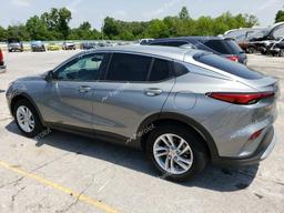 BUICK ENVISTA PR 2024 gray  gas KL47LAE24RB027221 photo #3