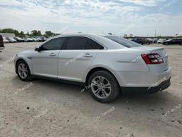 FORD TAURUS SEL 2017 silver  gas 1FAHP2E82HG136809 photo #3