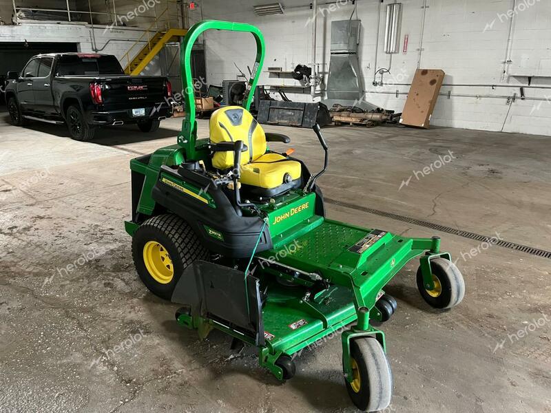 JOHN DEERE Z997R 2017 green   1TCZ997RLMD070711 photo #1