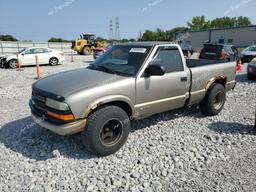 CHEVROLET S TRUCK S1 2003 beige  gas 1GCCS14X438270956 photo #2