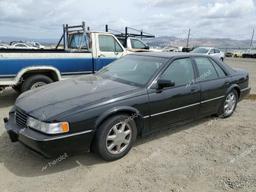 CADILLAC SEVILLE ST 1997 black sedan 4d gas 1G6KY5292VU825471 photo #2