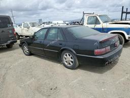 CADILLAC SEVILLE ST 1997 black sedan 4d gas 1G6KY5292VU825471 photo #3