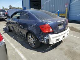 TOYOTA SCION TC 2005 blue  gas JTKDE177850054352 photo #3