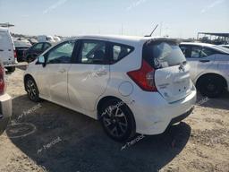 NISSAN VERSA NOTE 2015 white hatchbac gas 3N1CE2CP7FL428133 photo #3