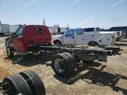 FORD F450 SUPER 2019 red  diesel 1FDUF4HT9KDA02035 photo #3