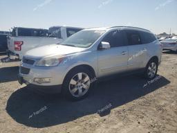 CHEVROLET TRAVERSE L 2012 silver  gas 1GNKVLEDXCJ140277 photo #2