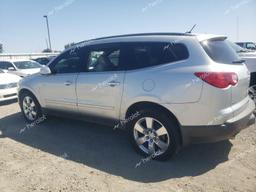 CHEVROLET TRAVERSE L 2012 silver  gas 1GNKVLEDXCJ140277 photo #3