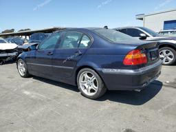 BMW 325 I 2005 blue sedan 4d gas WBAET37435NJ90875 photo #3