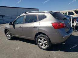 NISSAN ROGUE S 2009 gray 4dr spor gas JN8AS58V39W169990 photo #3