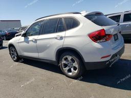 BMW X1 SDRIVE2 2015 white  gas WBAVM1C59FVW58030 photo #3