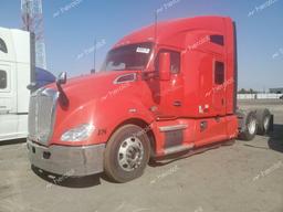 KENWORTH CONSTRUCTI 2019 red  diesel 1XKYDP9X3KJ302111 photo #3