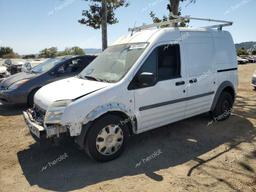 FORD TRANSIT CO 2012 white  gas NM0LS7AN0CT117121 photo #2