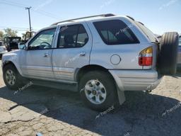 ISUZU RODEO S 1999 gray 4dr spor gas 4S2CM58W5X4373274 photo #3