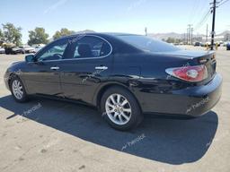 LEXUS ES 300 2002 black  gas JTHBF30G320018743 photo #3