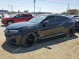 LAMBORGHINI URUS 2020 black  gas ZPBUA1ZL5LLA06468 photo #2