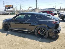 LAMBORGHINI URUS 2020 black  gas ZPBUA1ZL5LLA06468 photo #3