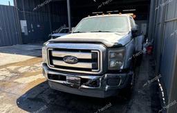 FORD F550 SUPER 2012 white chassis diesel 1FD0X5GT2CEC71234 photo #3