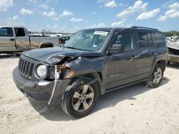 JEEP PATRIOT LA 2016 silver 4dr spor gas 1C4NJRFB9GD626794 photo #2