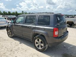 JEEP PATRIOT LA 2016 silver 4dr spor gas 1C4NJRFB9GD626794 photo #3