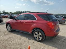 CHEVROLET EQUINOX LT 2013 red  gas 2GNALDEK1D6185287 photo #3