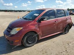 TOYOTA SCION XA 2006 brown  gas JTKKT624260152172 photo #2