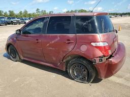 TOYOTA SCION XA 2006 brown  gas JTKKT624260152172 photo #3