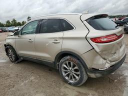 LINCOLN MKC SELECT 2017 beige  gas 5LMCJ2C98HUL34905 photo #3