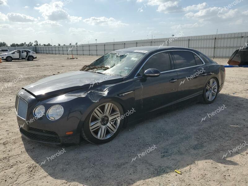 BENTLEY FLYING SPU 2016 blue sedan 4d gas SCBET9ZA1GC051306 photo #1