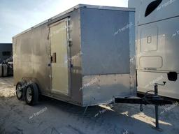 OTHR TRAILER 2022 silver   50ZBE1420NN037758 photo #2