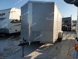 OTHR TRAILER 2022 silver   50ZBE1420NN037758 photo #3